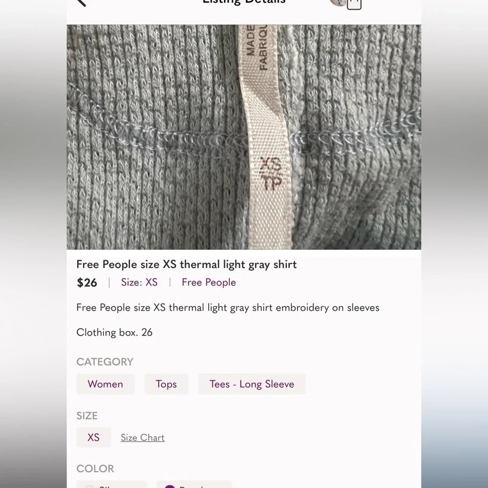 Free People good like